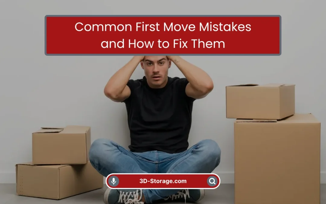 Common First Move Mistakes and How to Fix Them (2025)