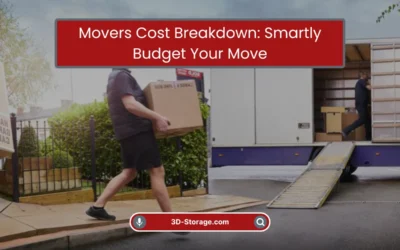 Storage Safety: What Not to Put in Your Unit (2025)