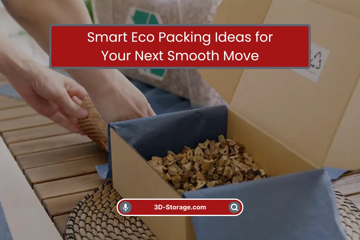 Eco Packing Ideas for Your Next Move Eco Packing Ideas for Your Next Move