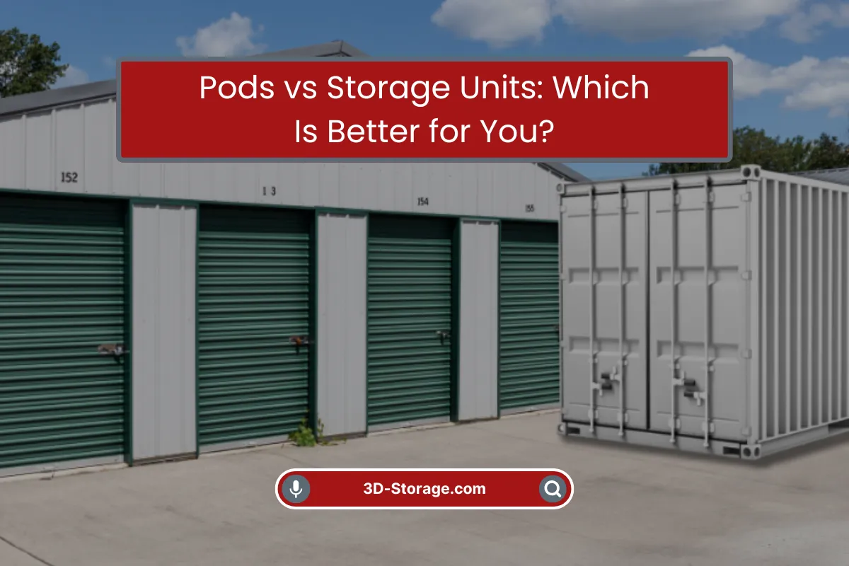 Pods vs Storage Units Which Is Better Pods vs Storage Units Which Is Better