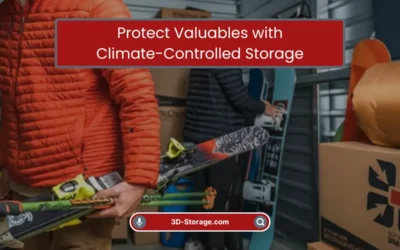 Protect Valuables with Climate-Controlled Storage (2025)