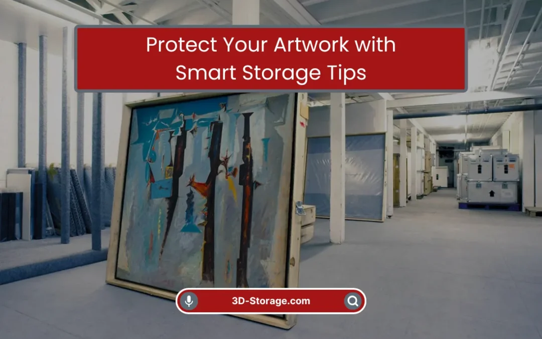 Protect Your Artwork with Smart Storage Tips (2025)