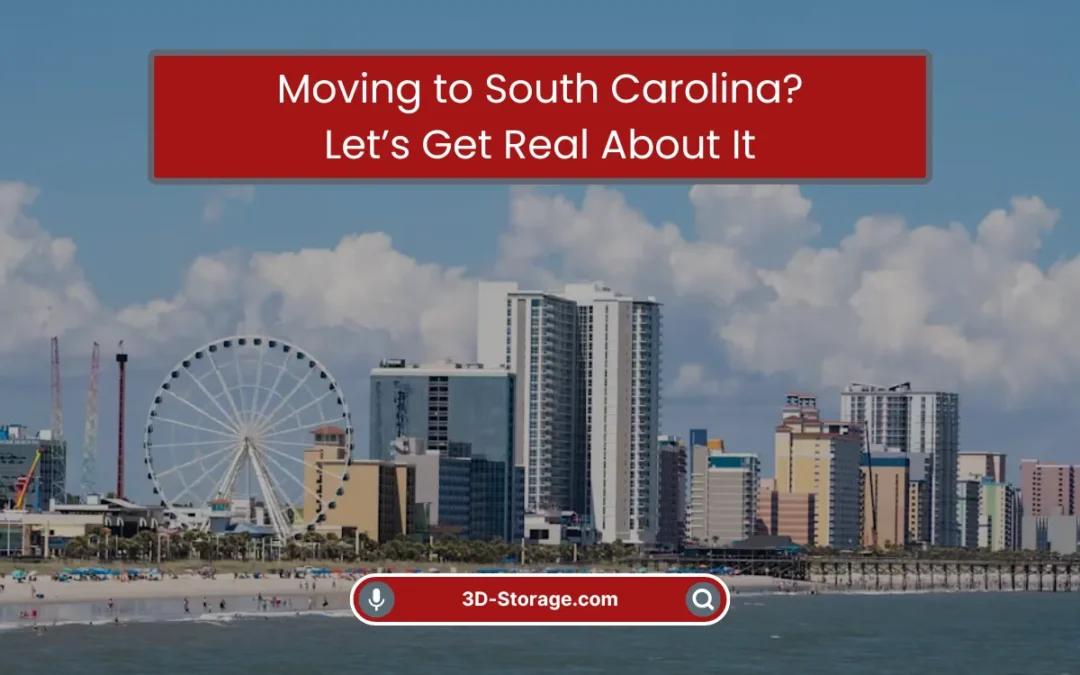 Moving to South Carolina? Let’s Get Real About It (2025)