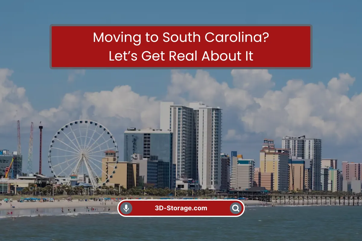 Moving to South Carolina Let’s Get Real Moving to South Carolina Let’s Get Real