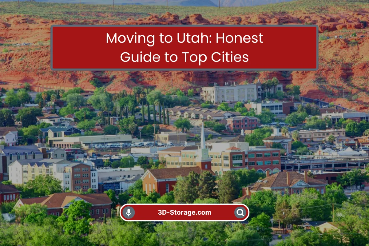 Moving to Utah Guide to Top Cities Moving to Utah Guide to Top Cities