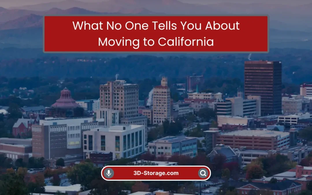 What No One Tells You About Moving to California (2025)
