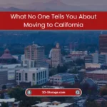 No One Tells You About Moving to California