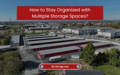 Blog | Storage Made Simple & Smart 12 How to Stay Organized with Multiple Storage Spaces? (2025)