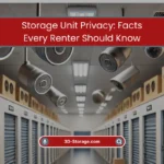 Storage Unit Privacy Every Renter Should Know