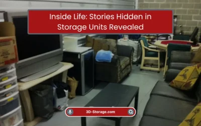 Blog | Storage Made Simple & Smart 8 Inside Life: Stories Hidden in Storage Units Revealed (2025)