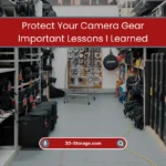 Protect Your Camera Gear Lessons I Learned