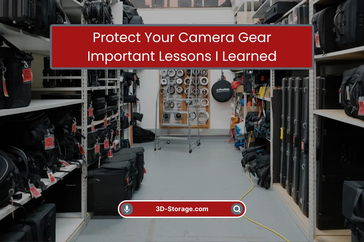 Protect Your Camera Gear Lessons I Learned Protect Your Camera Gear Lessons I Learned