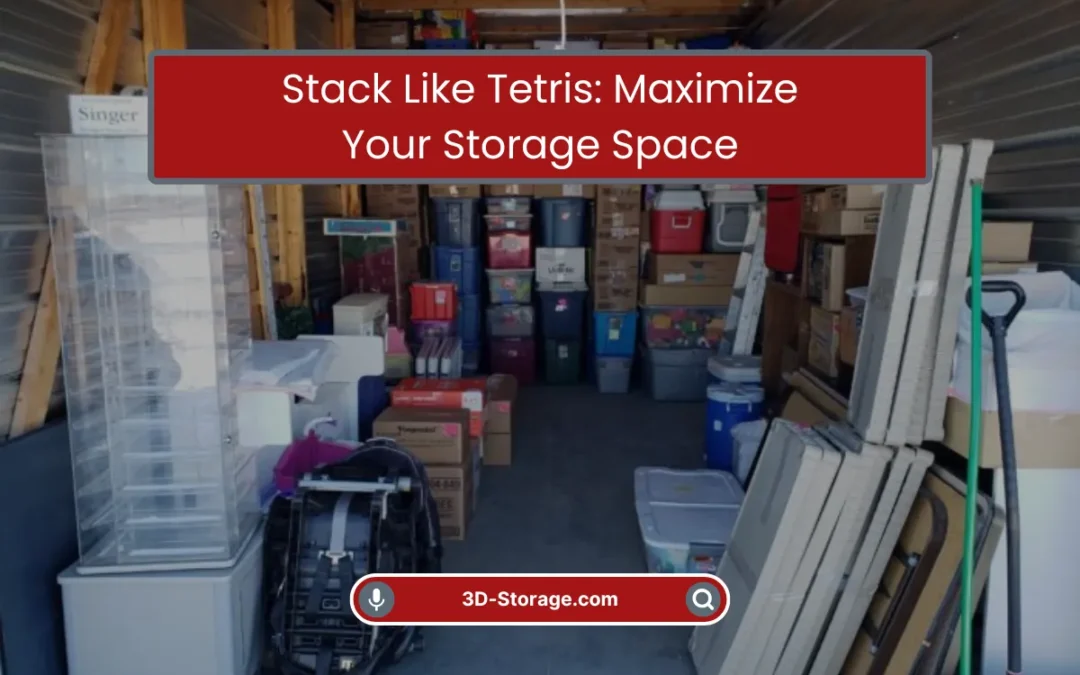 Stack Like Tetris: Maximize Your Storage Space (2025)