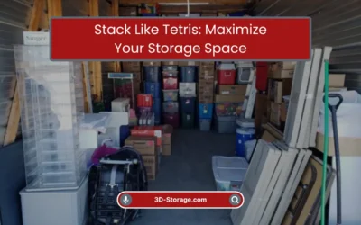 Blog | Storage Made Simple & Smart 6 Stack Like Tetris: Maximize Your Storage Space (2025)