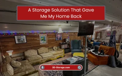 Affordable Self Storage Units in Edgewood, MD 3 A Storage Solution That Gave Me My Home Back (2025)