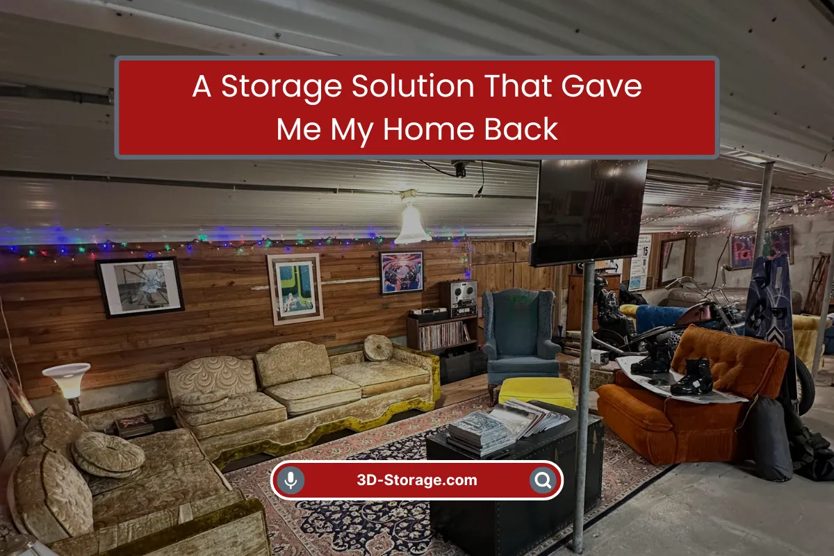 Storage Solution That Gave Me My Home Storage Solution That Gave Me My Home