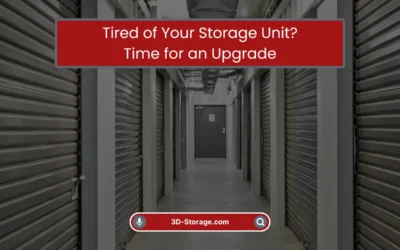 Blog | Storage Made Simple & Smart 9 Tired of Your Storage Unit? Time for an Upgrade (2025)