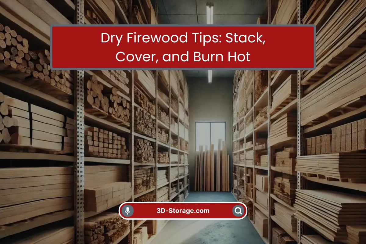 Keep Your Firewood Dry Top Storage Strategies Keep Your Firewood Dry Top Storage Strategies