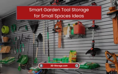 Affordable Self Storage Units in Edgewood, MD 1 Smart Garden Tool Storage for Small Spaces Ideas (2025)