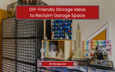 DIY-Friendly Storage Ideas to Reclaim Garage Space (2026)
