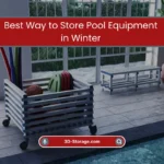 Winter Pool Storage Tips to Avoid Costly Damage