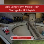 Long-Term Model Train Storage for Hobbyists
